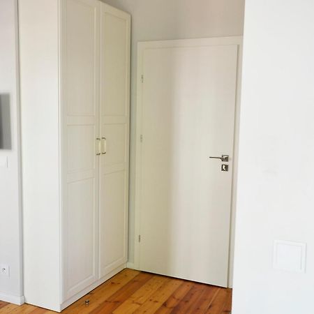 Sunny Apartment W Centrum Starego Miasta Gdańsk Exteriör bild