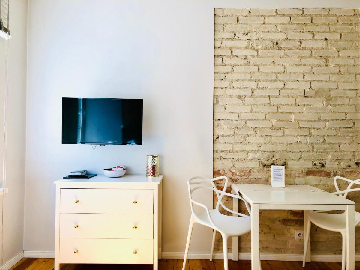 Sunny Apartment W Centrum Starego Miasta Gdańsk Exteriör bild