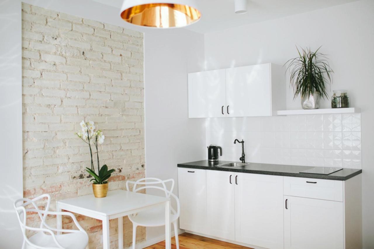 Sunny Apartment W Centrum Starego Miasta Gdańsk Exteriör bild
