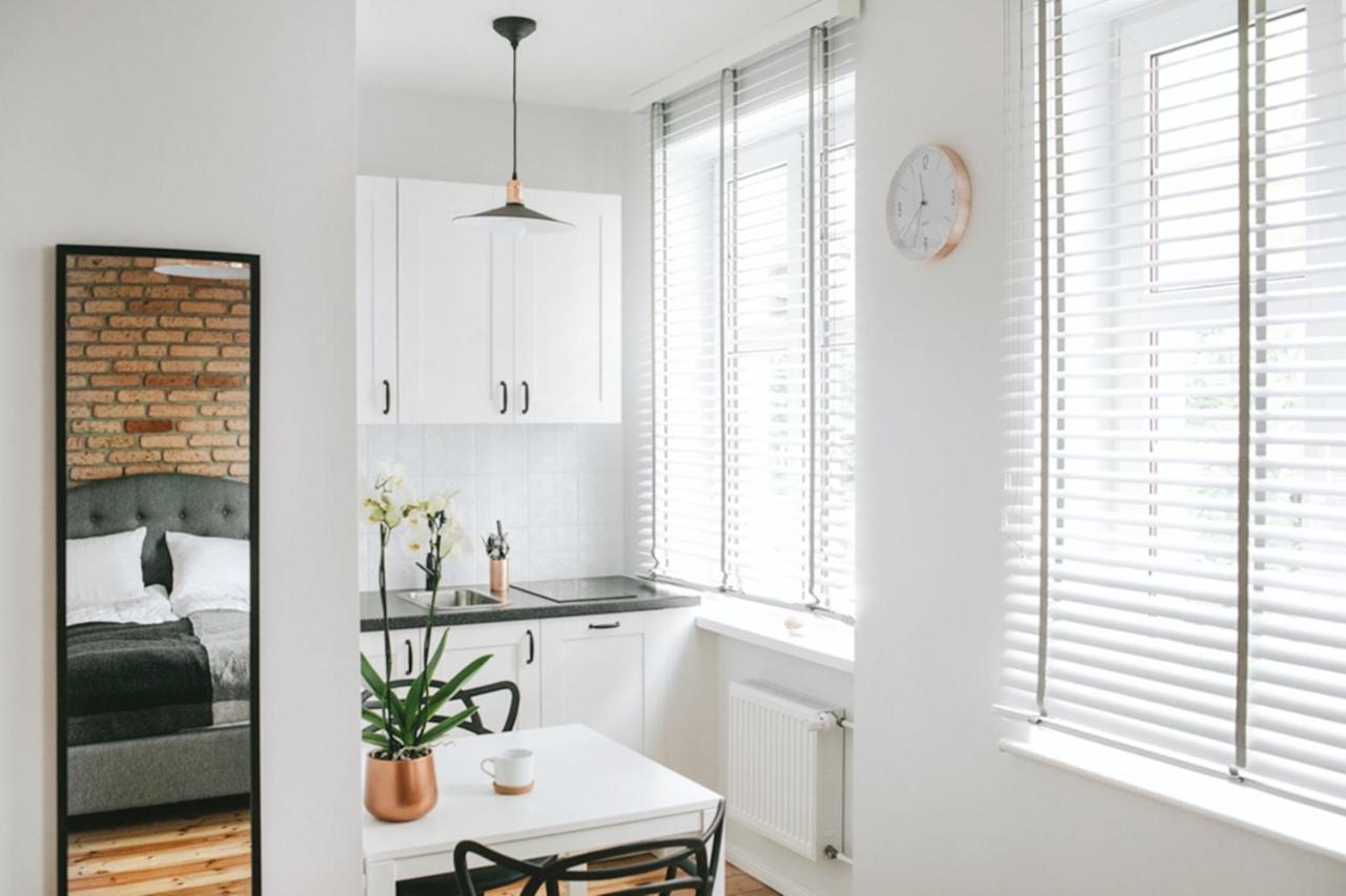Sunny Apartment W Centrum Starego Miasta Gdańsk Exteriör bild