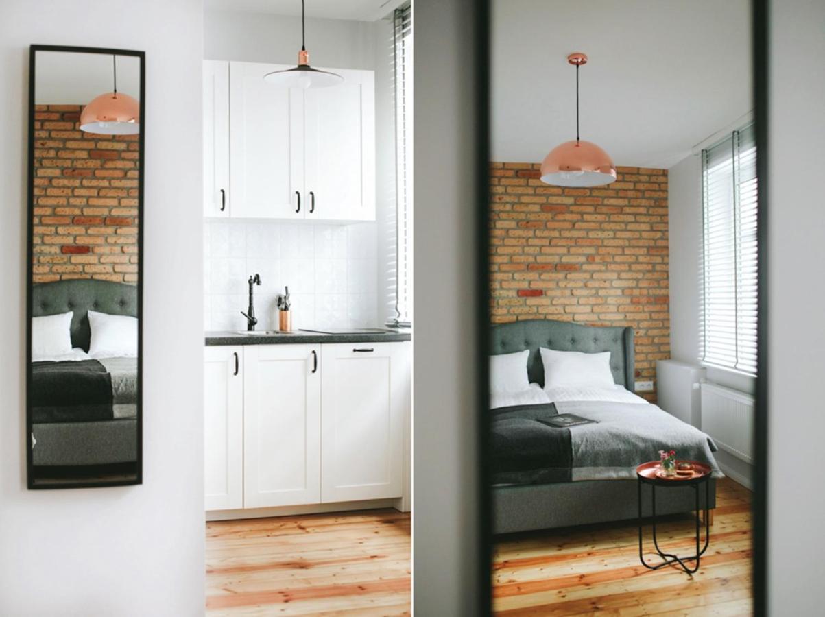Sunny Apartment W Centrum Starego Miasta Gdańsk Exteriör bild