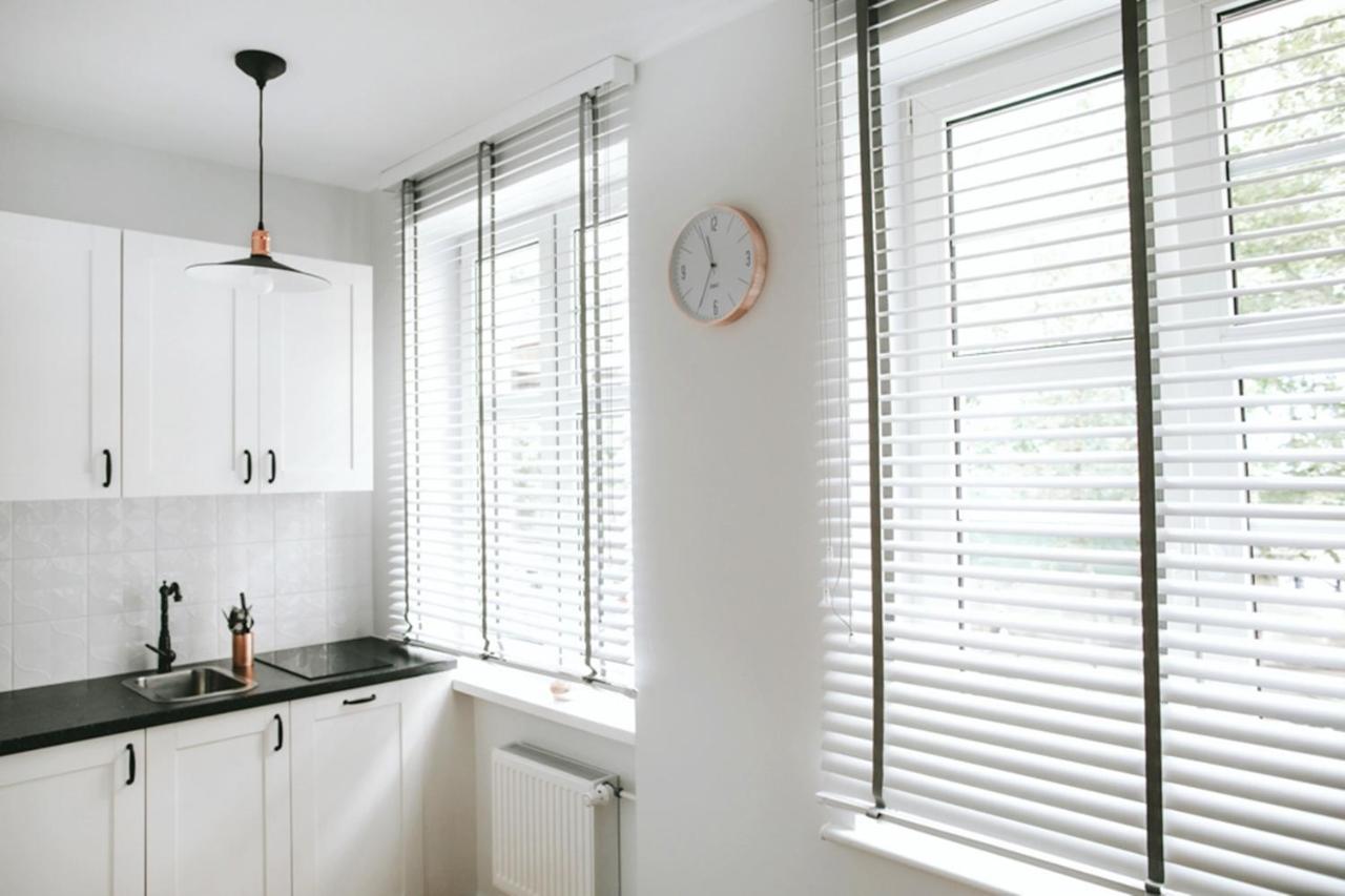 Sunny Apartment W Centrum Starego Miasta Gdańsk Exteriör bild
