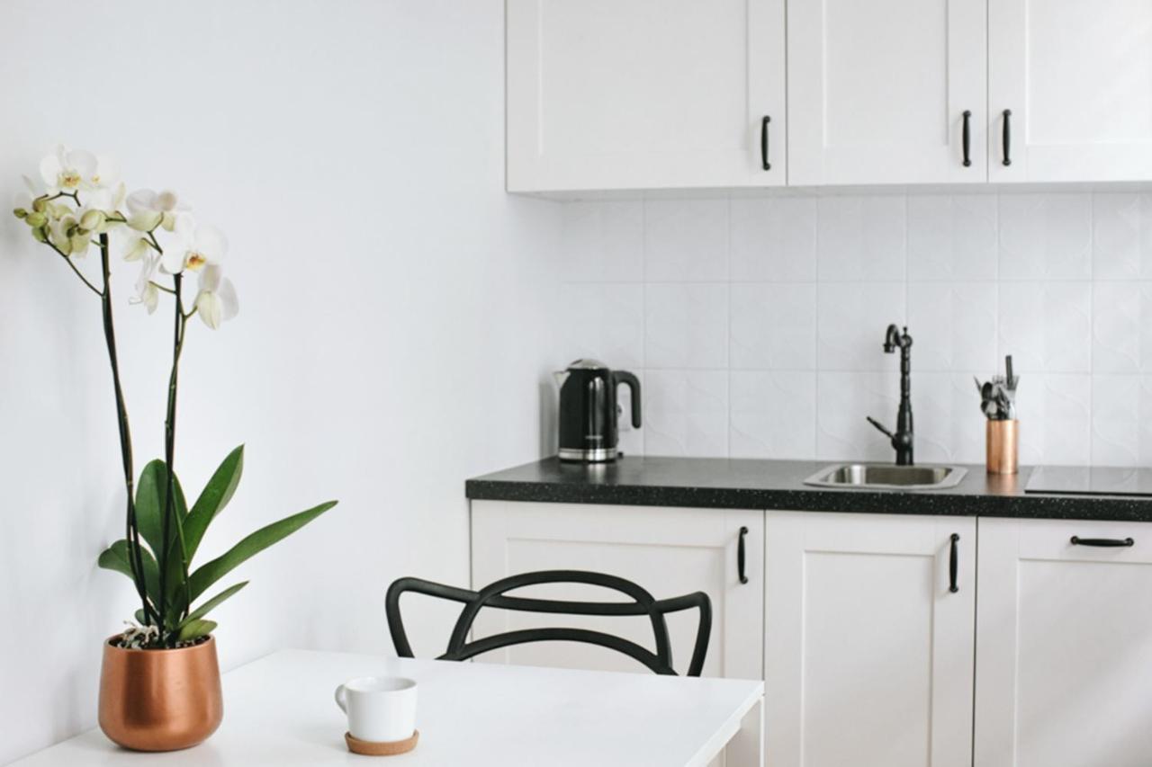 Sunny Apartment W Centrum Starego Miasta Gdańsk Exteriör bild
