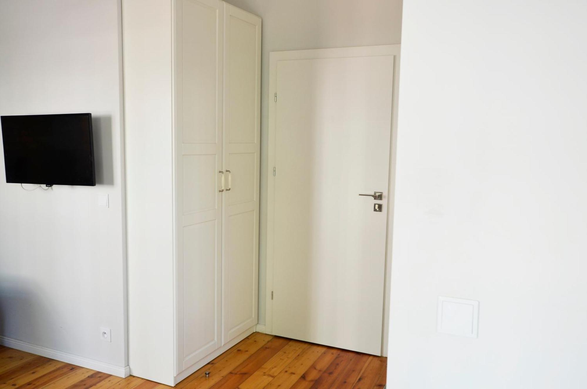 Sunny Apartment W Centrum Starego Miasta Gdańsk Exteriör bild
